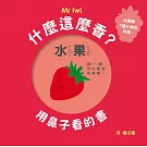 什麼這麼香？用鼻子看的書 (SDG4優質教育，感官開發、學習認知遊戲書)