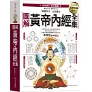 圖解黃帝內經全集：一次讀懂中醫第一養生寶典