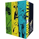 噬魂者 完全版(盒裝套書01-10冊)