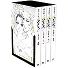 SWAN—芭蕾群英—愛藏版 BOX 1 (1~4冊)