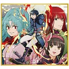 月光下的異世界之旅 新繪複製簽名板