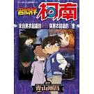 名偵探柯南 來自黑衣組織的女子/與黑衣組織的再會(全)