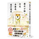 柴犬小椪，今天本柴也我行我素