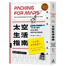 太空生活指南：不洗澡、不許放屁、「爽」躺三個月，NASA教你如何不在太空抓狂