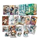 人生何處無鯤鵬1-3【簽名盒裝套書】