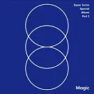 SUPER JUNIOR / 出道十週年 紀念特別專輯Part.2『Magic』台壓版