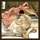 絕對的聲音TAS2019