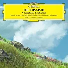 久石讓 / 久石讓X皇家愛樂交響樂團 宮崎駿動畫配樂交響世紀精選