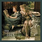 絕對的聲音TAS2023