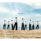 Snow Man / RAYS【初回版B】CD+DVD