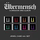 權志龍 G-DRAGON ( BIGBANG ) - [ÜBERMENSCH] 正規三輯 JC/05綠(韓國進口版)