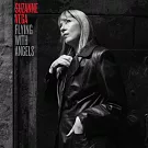 Suzanne Vega / Flying With Angels (進口版LP彩膠唱片)