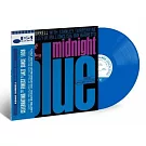 肯尼布瑞爾 /午夜藍調【Blue Note-85周年-限時限量藍色彩膠系列】★RVG錄音瑰寶 / AMG- 5星最高評價 /流行音樂百科全書5星名盤! (LP唱片)