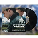 電影原聲帶 / 斷背山 -【20周年-永恆榮耀一生典藏-全球首次-以黑膠格式發行!!-經典黑膠~*天長地久.永續版*】