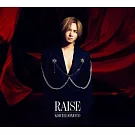 堂本光一 / RAISE【初回限定版A】CD+DVD