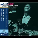 葛蘭特格林【爵士吉它巨人】/ 感知性靈【UHQ-CD / Blue Note-85周年系列】RVG錄音瑰寶 / AMG-4星高度評價 / 流行百科全書5星滿分評價!!! (UHQ-CD)