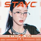 STAYC / STAY ALIVE【Solo盤 SUMIN盤】環球官方進口