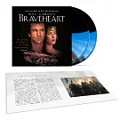 配樂 / 詹姆斯．霍納 / 英雄本色－配樂大全輯  (藍紋2LP彩膠)