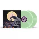 電影原聲帶 / 聖誕夜驚魂 夜光彩膠2LP