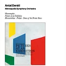 穆索斯基：展覽會之畫 / 杜拉第 (指揮)、明尼亞波里斯交響樂團 (CD)