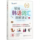 情境韓語詞匯圖解速記