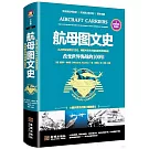 航母圖文史：改變世界海戰的100年（彩印精裝典藏版）