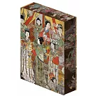 壁畫 山西文物日曆2025年（特別版）