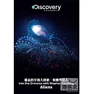 霍金的宇宙大探索：接觸外星人 DVD