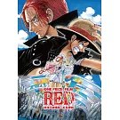 航海王劇場版：紅髮歌姬 DVD