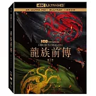 龍族前傳 第二季UHD+BD 八碟限定版