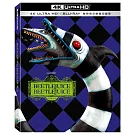 陰間大法師 Beetlejuice UHD+BD 雙碟限定鐵盒沙蟲版