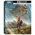 魔戒: 洛汗人之戰 UHD+BD 雙碟限定鐵盒版