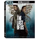 最後生還者 第二季UHD三碟限定鐵盒版