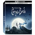 提姆波頓之地獄新娘 UHD+BD 雙碟行家典藏鐵盒版