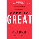 Good to Great: Why Some Companies Make the Leap...and Others Don’t