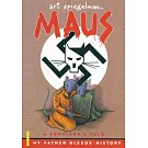 Maus I: A Survivor’s Tale: My Father Bleeds History