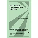 Data Theory and Dimensional Analysis