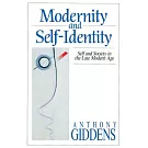 Modernity and Self-Identity: Self and Society in the Late Modern Age