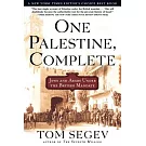 One Palestine, Complete: Jews and Arabs Under the British Mandate