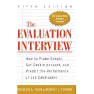 The Evaluation Interview
