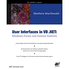 User Interface in Vb.Net: Windows Forms and Custom Controls