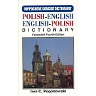 Polish-English English-Polish Dictionary