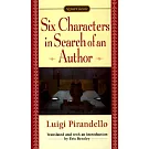 Six Characters in Search of an Author