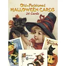 Old-Fashioned Halloween Postcards
