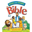 Read and Share Bible: More Than 200 Best Loved Bible Stories