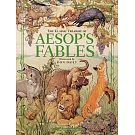 The Classic Treasury of Aesop’s Fables