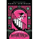 The Case of the Peculiar Pink Fan: An Enola Holmes Mystery