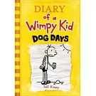 Diary of a Wimpy Kid #4: Dog Days