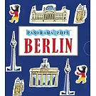柏林迷你立體書（可伸展成150公分街景）Berlin: A Three-Dimensional Expanding City Skyline