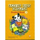 Active Kids English 2 (Student Book+CD)